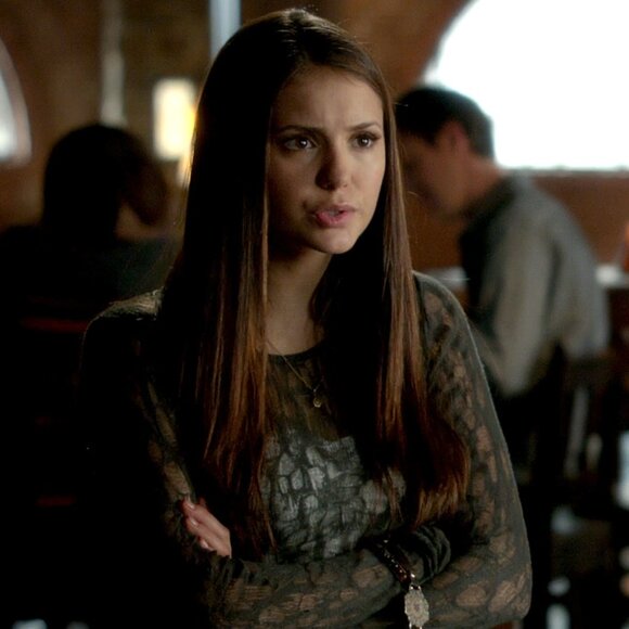 RARE Lucky Brand Yin Yang Necklace ASO Elena Gilbert - Picture 7 of 8